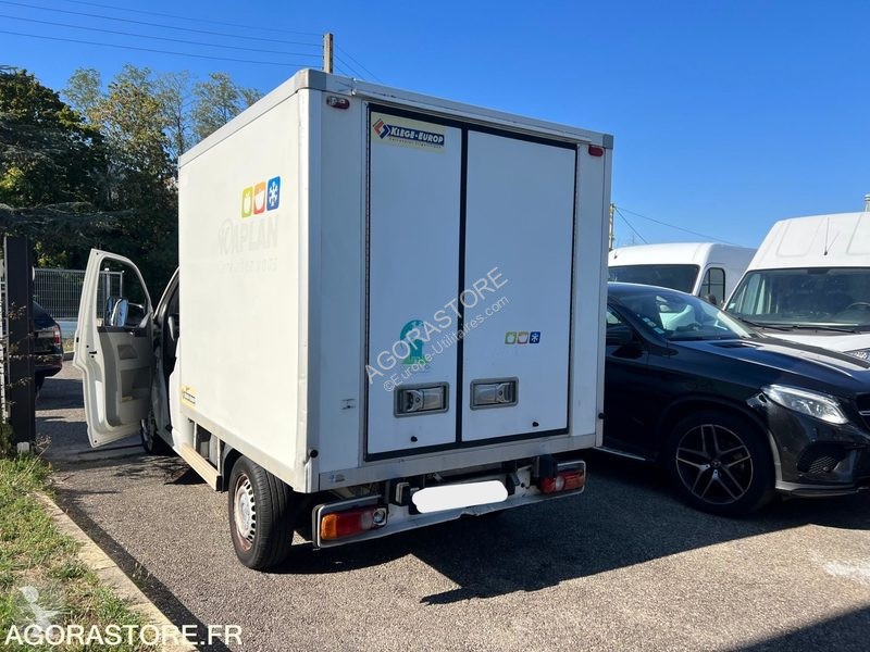 Veículo utilitário Volkswagen TRANSPORT