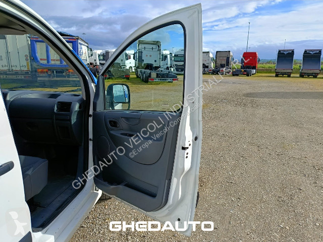 Furgoneta Citroën Jumpy II 2012 - Jumpy 27 L1H1...