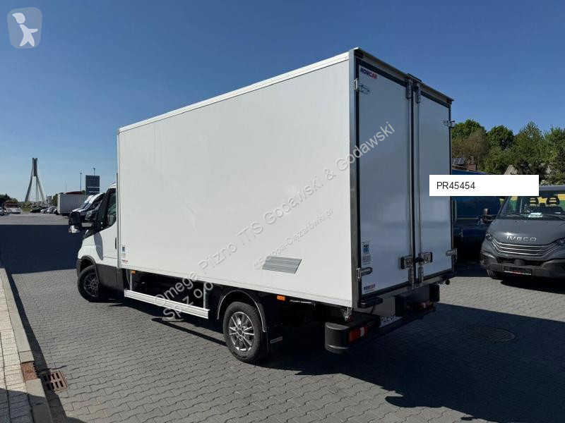 Užitkové vozidlo Iveco 35S18HA8 3.0