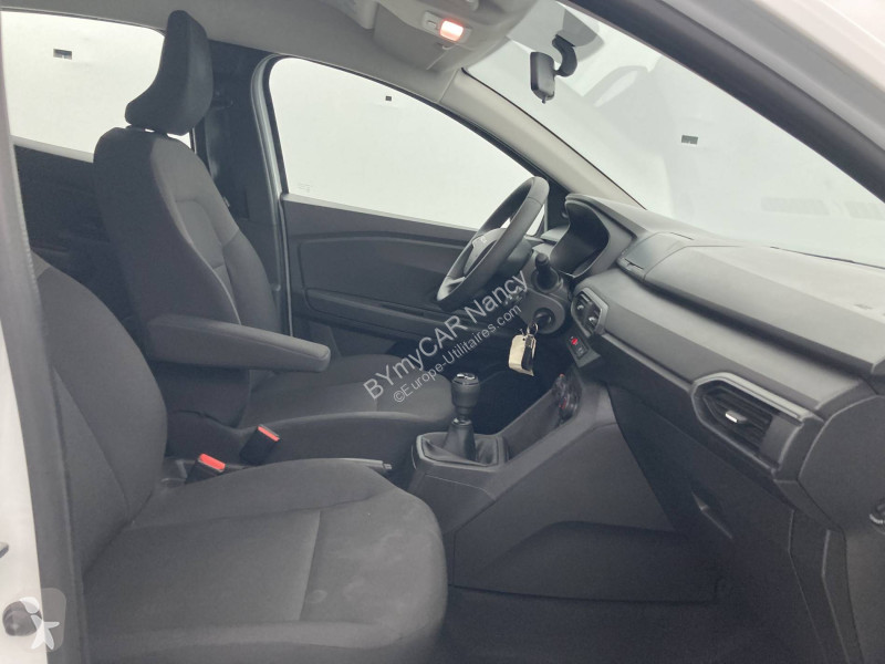 Veicolo commerciale Dacia Sandero ECO-G 100