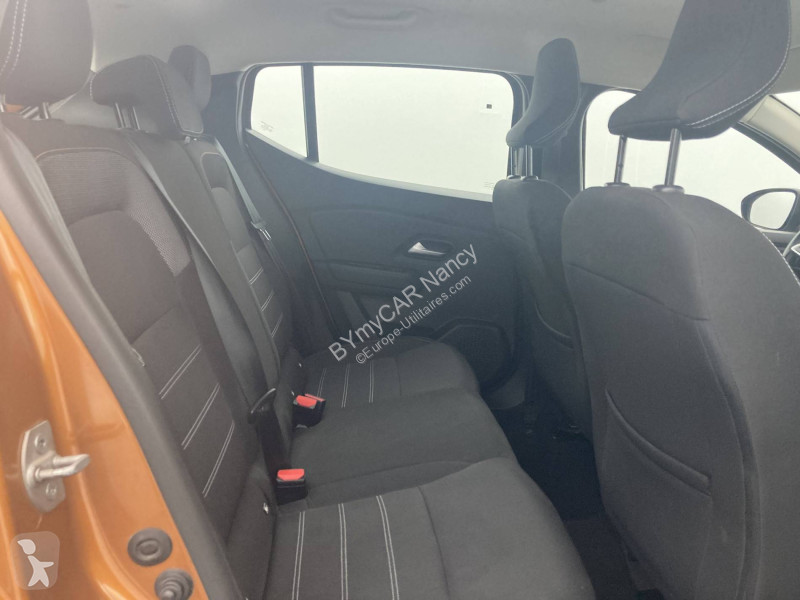 Veicolo commerciale Dacia Sandero ECO-G 100