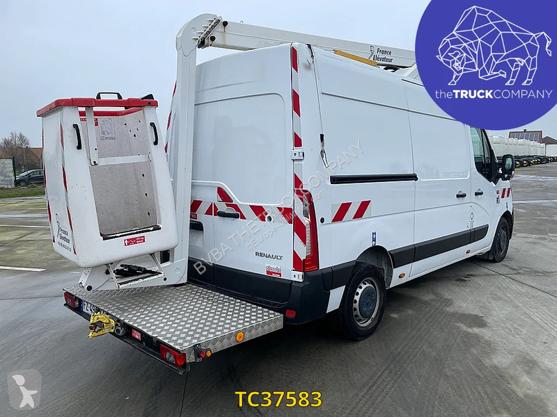 Nyttofordon Renault 145