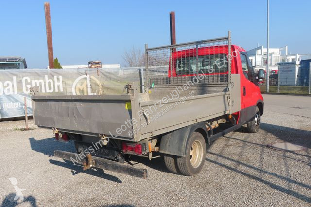 Nyttofordon Iveco 35C12H Kipper Euro 6  FZ.108