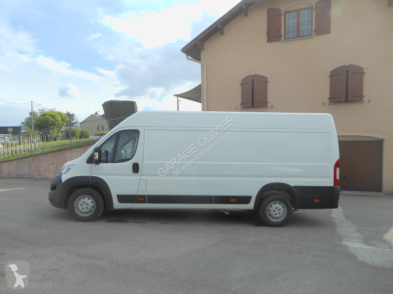 Užitkové vozidlo Citroën 435 L4H2 2.2 Bluehdi...