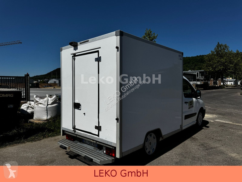 Samochód dostawczy Fiat 2,0 Mit Thermoking V500...