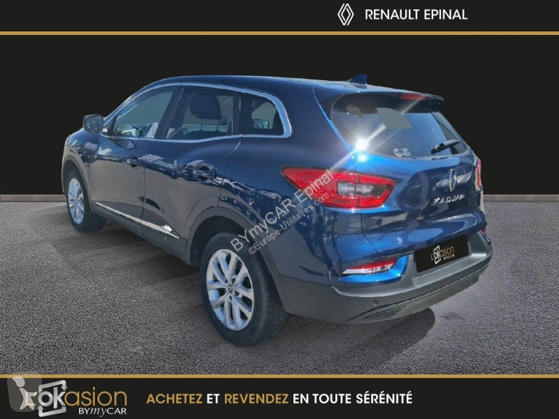 Veículo utilitário Renault Kadjar Blue dCi 115