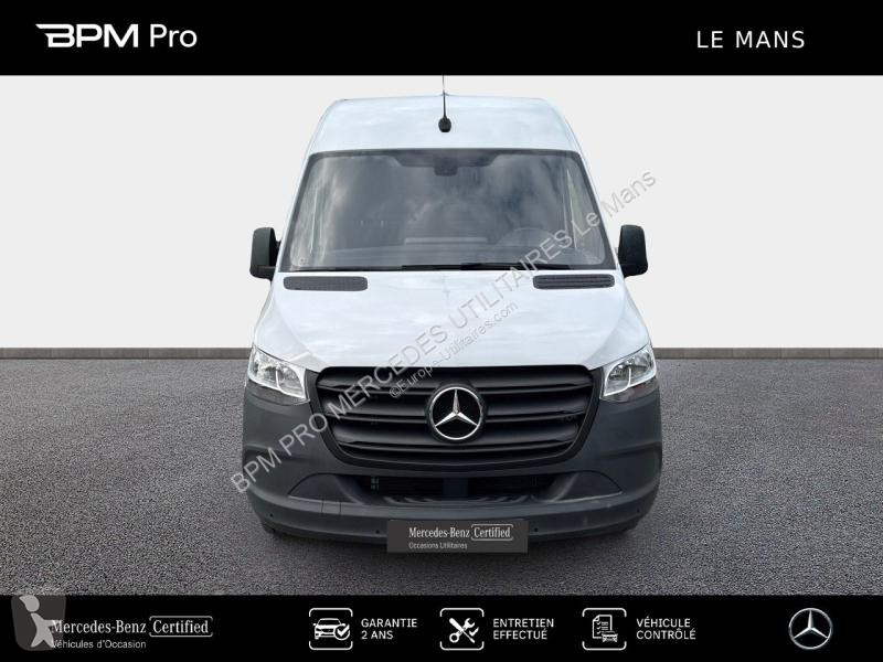 Véhicule utilitaire Mercedes Fg 315 CDI 43 3T5...