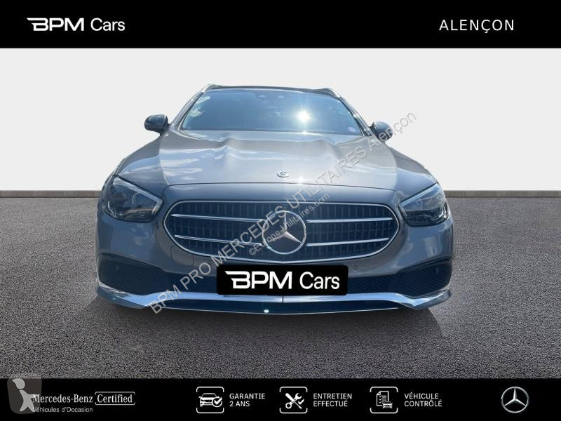 Autoutilitară Mercedes Break 300 de 194+122ch...