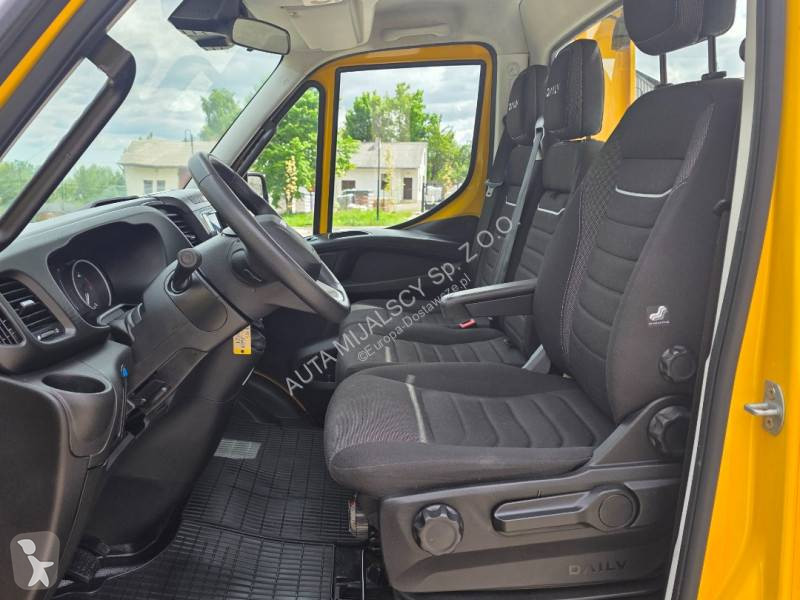 Furgoneta Iveco