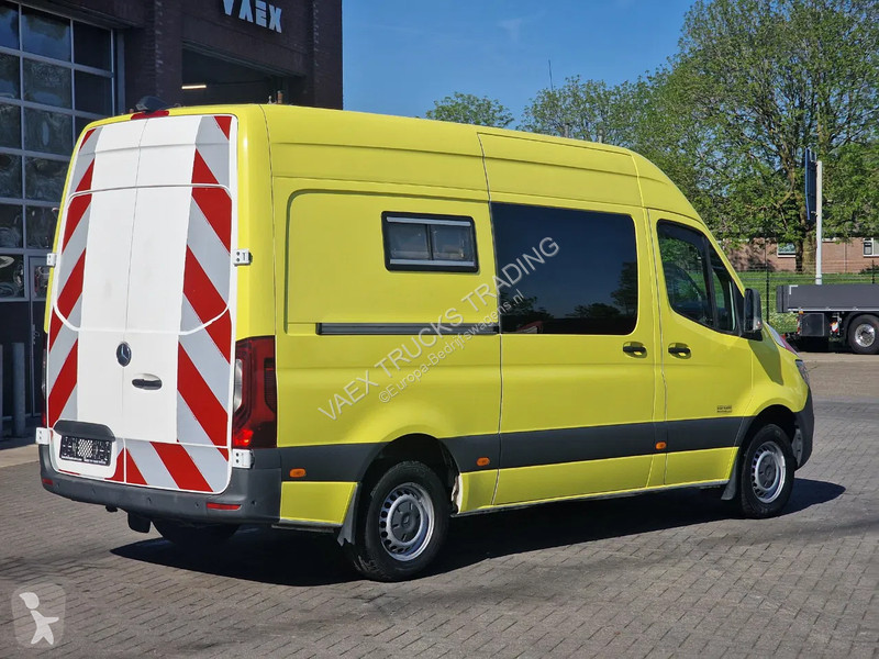 Užitkové vozidlo Mercedes 314 Convoi...
