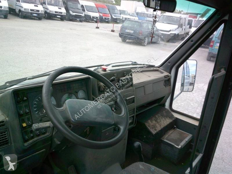 Furgoneta Iveco