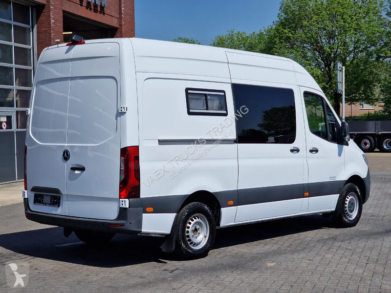 Užitkové vozidlo Mercedes 314 Convoi...