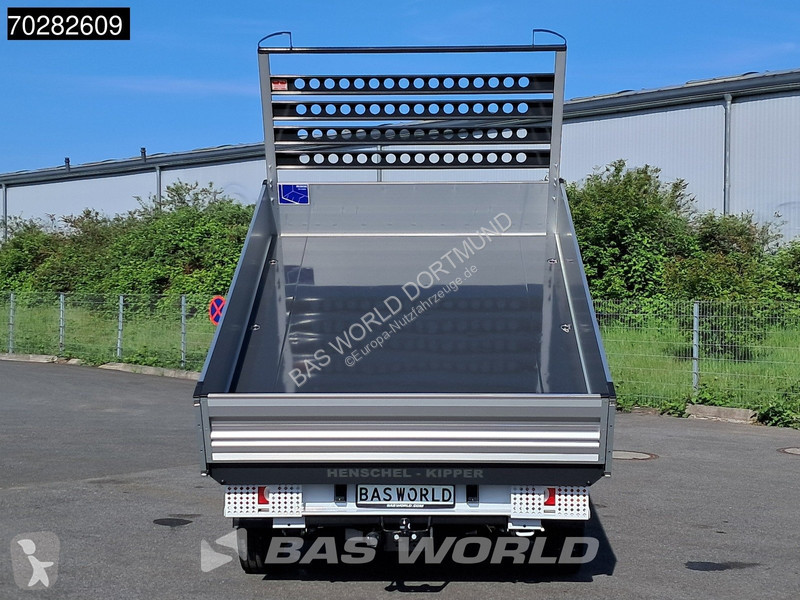 Véhicule utilitaire Opel 140PS Dreiseitenkipper...