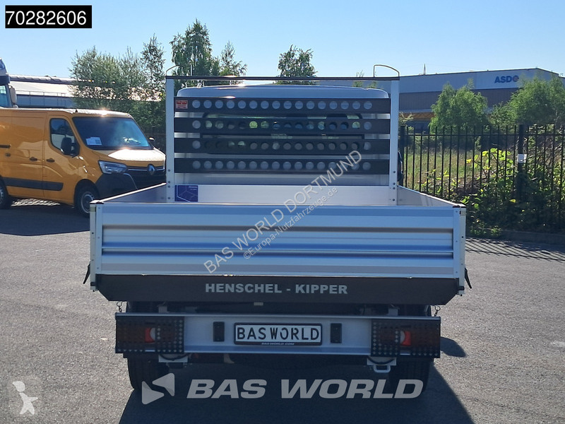 Véhicule utilitaire Opel 140PS Dreiseitenkipper...