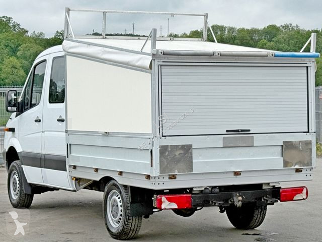 Véhicule utilitaire Mercedes 514 CDI Kipper...