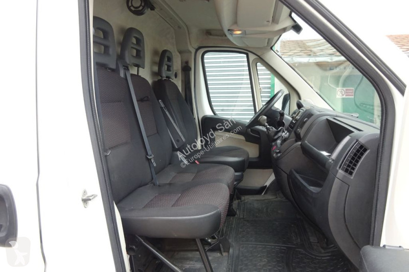 Autoutilitară Citroën JUMPER 2,2 HDI 130