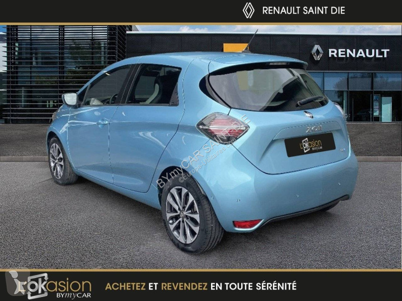 Autoutilitară Renault Zoe R110 Achat Intégral -...