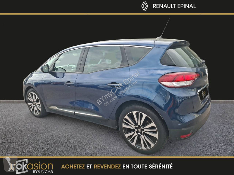 Bedrijfswagen Renault Scenic TCe 160 Energy EDC