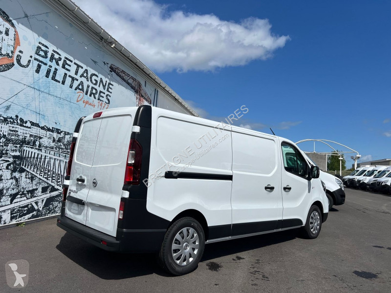 Véhicule utilitaire Nissan PRIMASTAR FG L2H1...