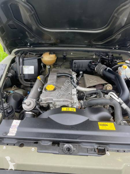 Véhicule utilitaire Land Rover