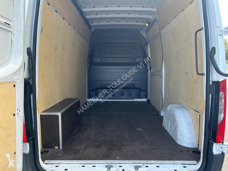 Autoutilitară Mercedes  e-SPRINTER