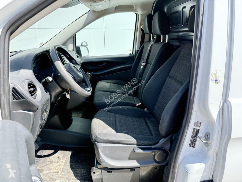 Véhicule utilitaire Mercedes 114 CDI L3H1 Airco...