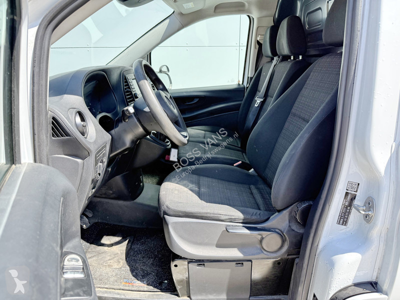 Véhicule utilitaire Mercedes 114 CDI L3H1 Airco...