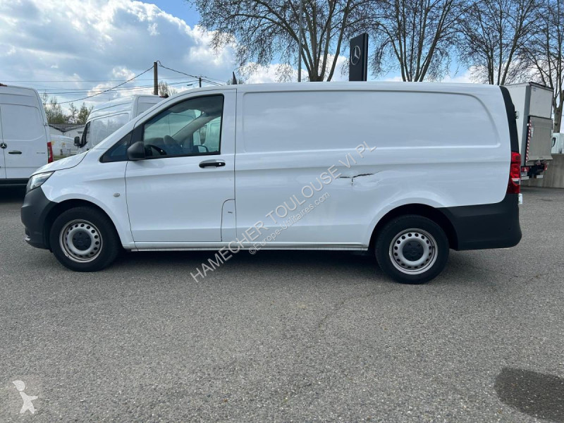 Véhicule utilitaire Mercedes 114 CDI