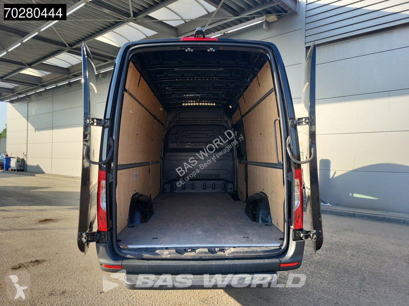 Bedrijfswagen Mercedes 317 CDI Automaat L3H2...