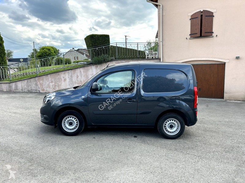Užitkové vozidlo Mercedes Compact 109 1.5 CDI...