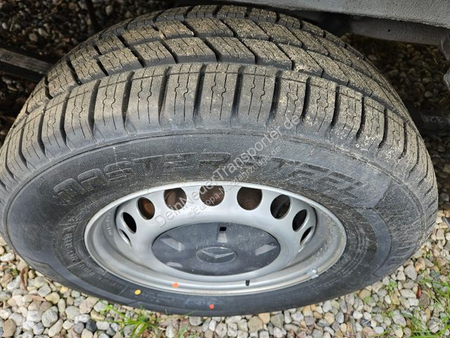 Veicolo commerciale Mercedes 317 CDI...