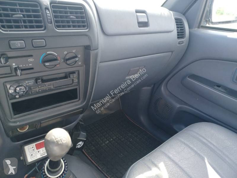 Veículo utilitário Toyota