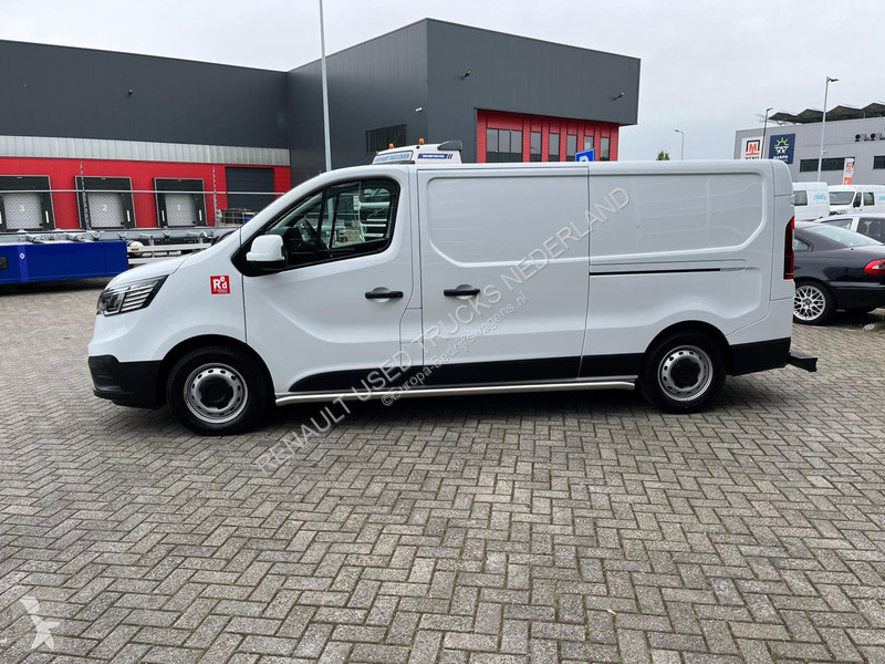 Varevogn Renault E-Tech Red L2 H1,...