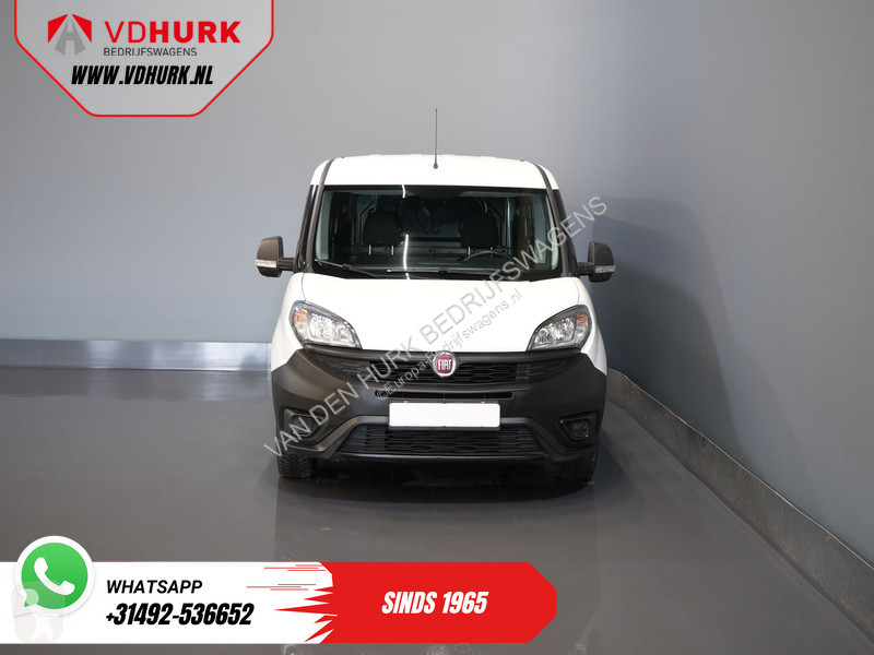 Furgoneta Fiat 1.3 MJ BPM VRIJ! 5x Voorraad NL...