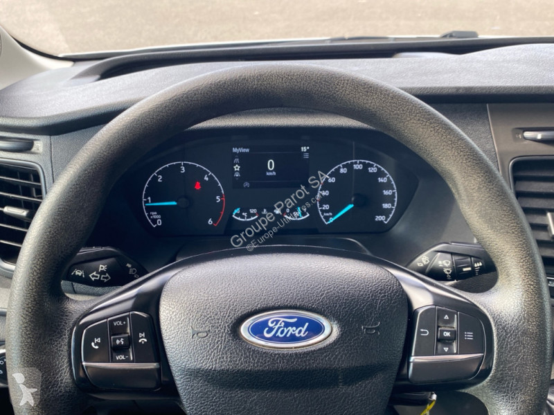 Užitkové vozidlo Ford P350 L2 RJ HD 2.0 EcoBlue...