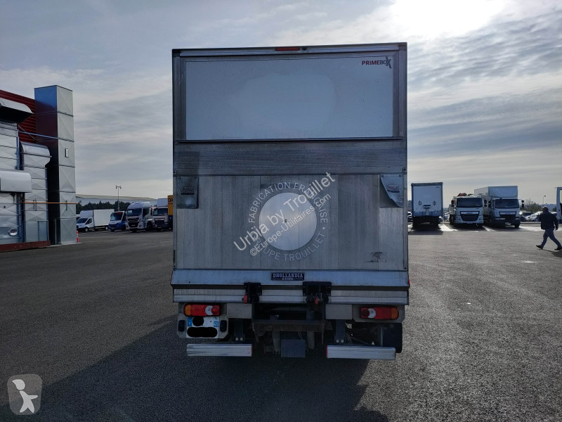 Véhicule utilitaire Renault 20M3 145 CV FOURGON...