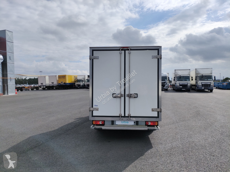 Véhicule utilitaire Fiat FRIGO 12M3 130 CV...