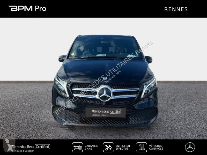 Užitkové vozidlo Mercedes 250 d Extra-Long...