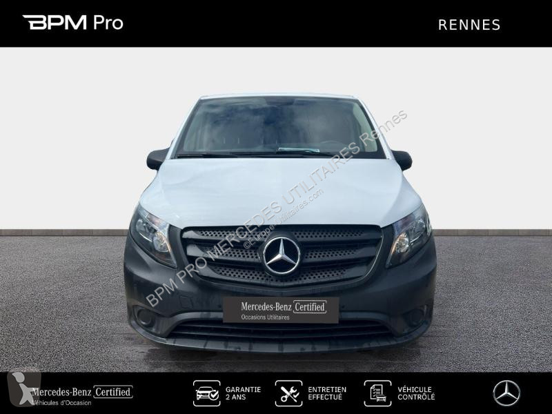 Užitkové vozidlo Mercedes Fg 114 CDI Long Pro...