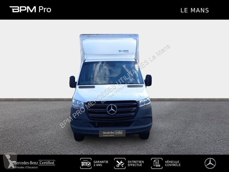 Véhicule utilitaire Mercedes CCb 515 CAISSE...