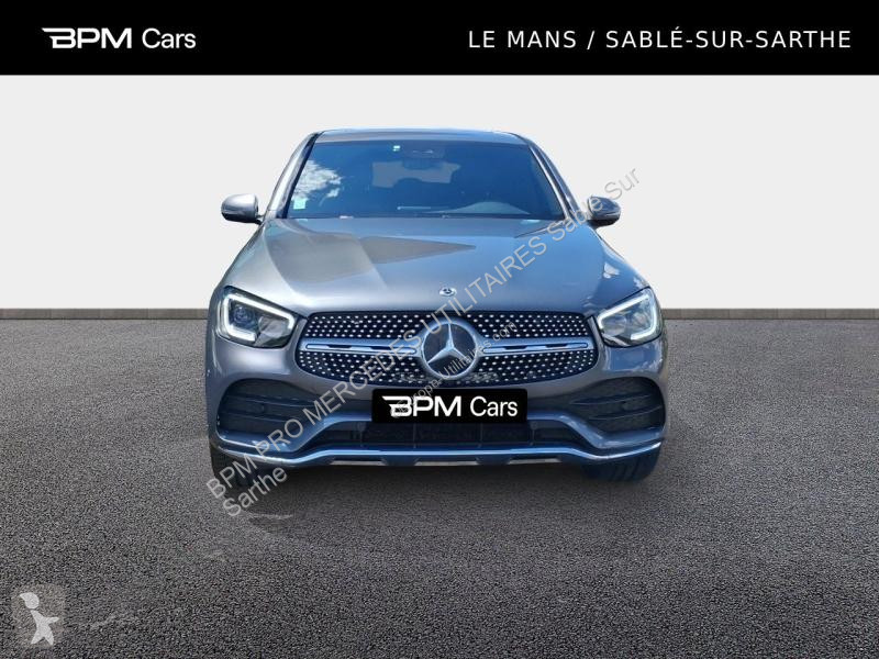 Veicolo commerciale Mercedes GLC Coupé 300 d...