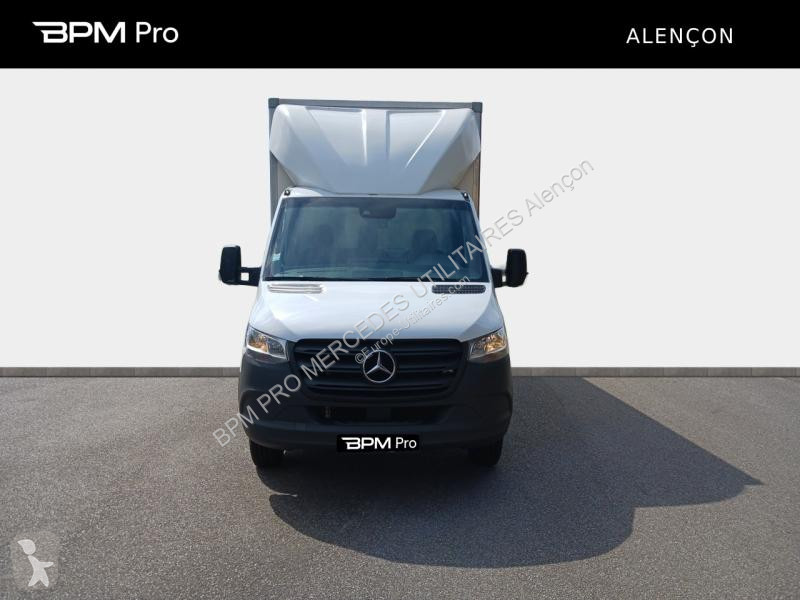 Autoutilitară Mercedes CCb 515 CDI 43 3T5...