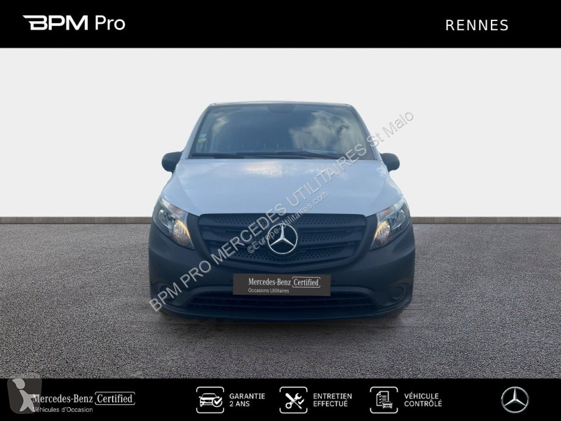 Veicolo commerciale Mercedes Fg 114 CDI FG...