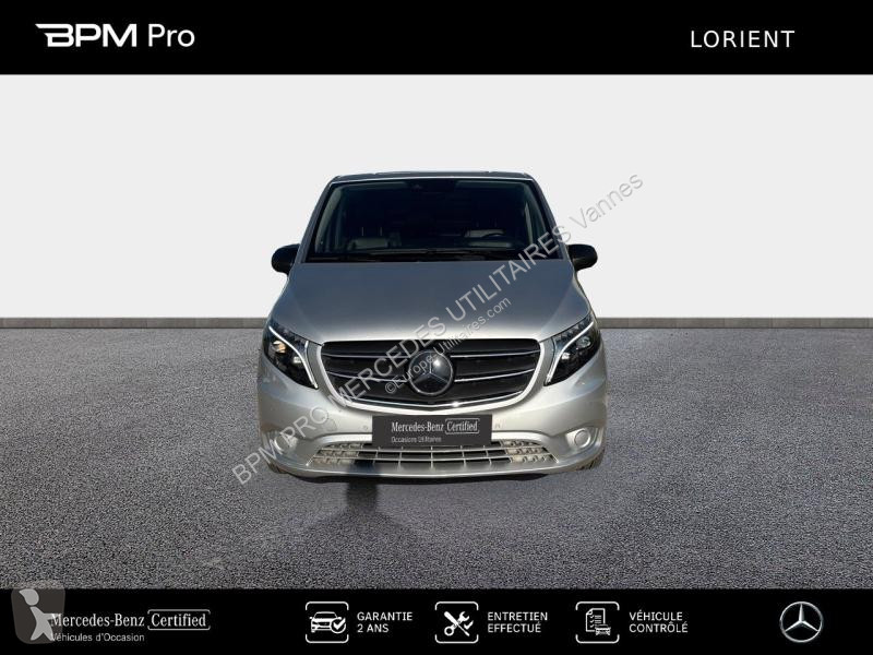 Užitkové vozidlo Mercedes Fg 119 CDI Long...