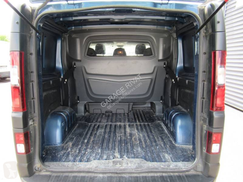 Furgoneta Renault