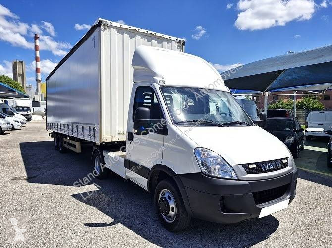 Autoutilitară Iveco