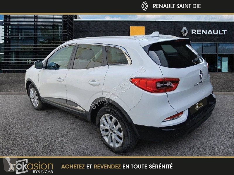 Veicolo commerciale Renault Kadjar Blue dCi 115...
