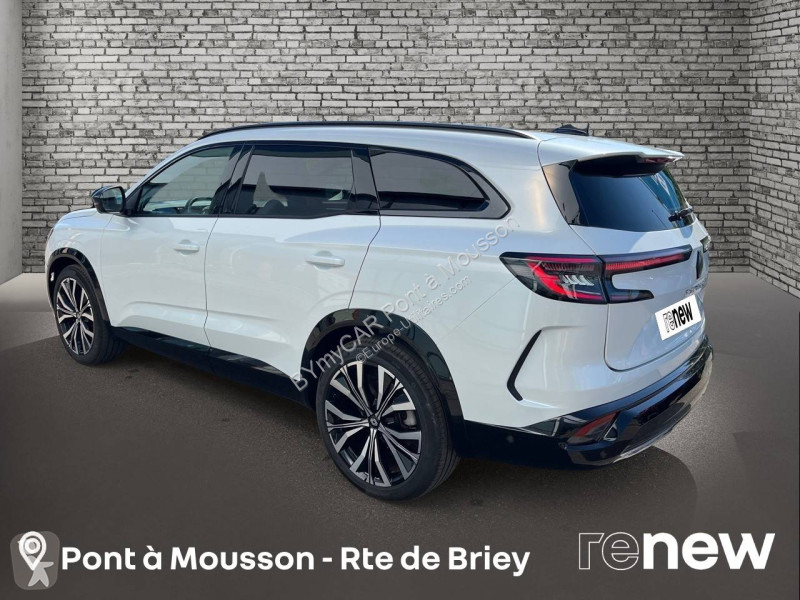 Veículo utilitário Renault Espace E-Tech hybrid...