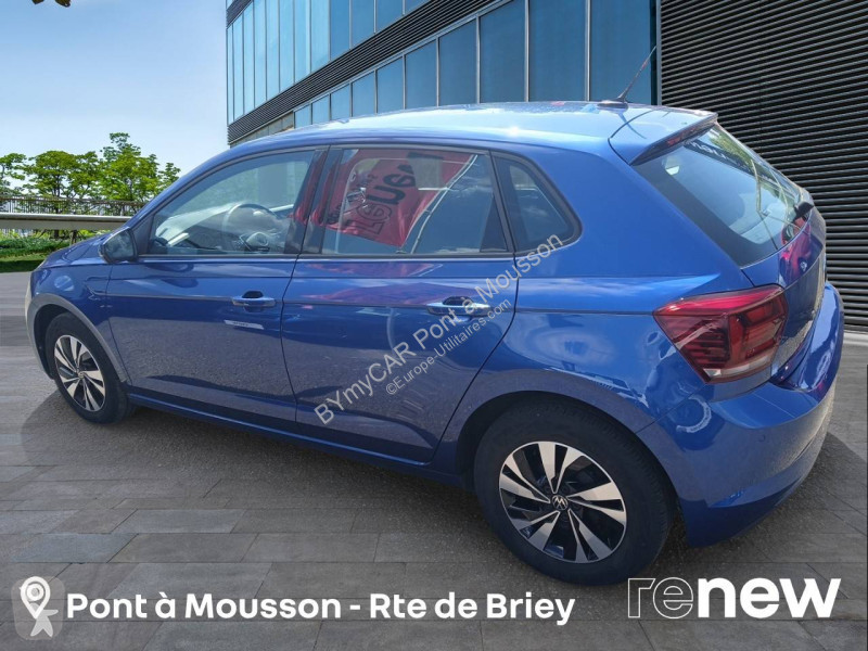 Furgoneta Volkswagen Polo 1.0 TSI 95 S&S BVM5