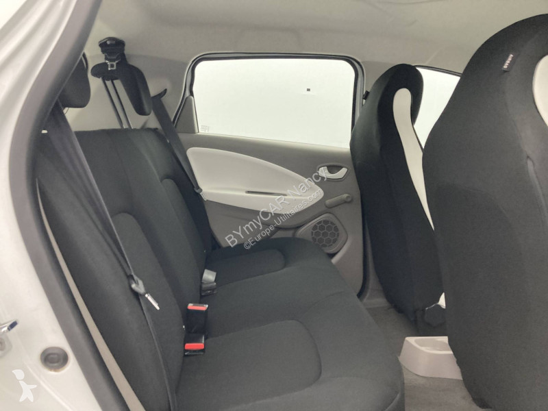Autoutilitară Renault Zoe R90